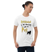 Pug T Shirt - Riddikulus Shirt