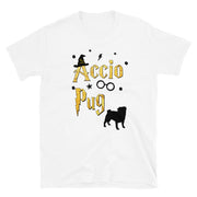 Accio Pug T Shirt - Unisex