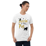 Accio Pug T Shirt - Unisex