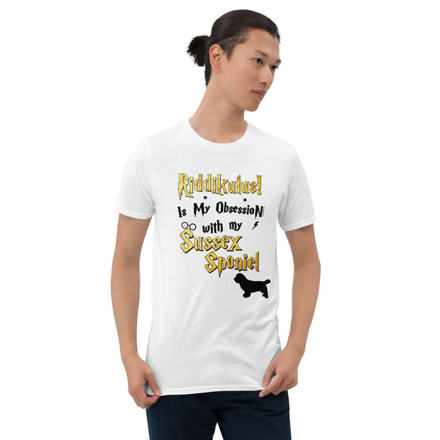 Sussex Spaniel T Shirt - Riddikulus Shirt