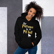 Pit bull Hoodie -  Patronus Unisex Hoodie